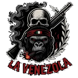 Logo La Venezola